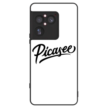 Hülle für Sony Xperia 1 VIII 5G - Picasee - old logo - black