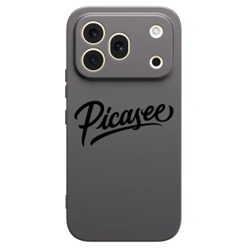Hülle für Honor 600 Pro - Picasee - old logo - black