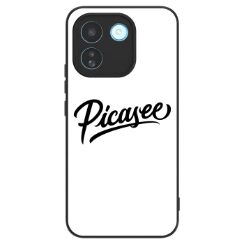Hülle für Xiaomi Redmi Note 17 Pro MAX 5G - Picasee - old logo - black