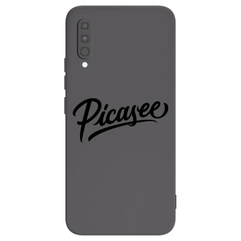 Hülle für Samsung Galaxy A30s A307F - Picasee - old logo - black