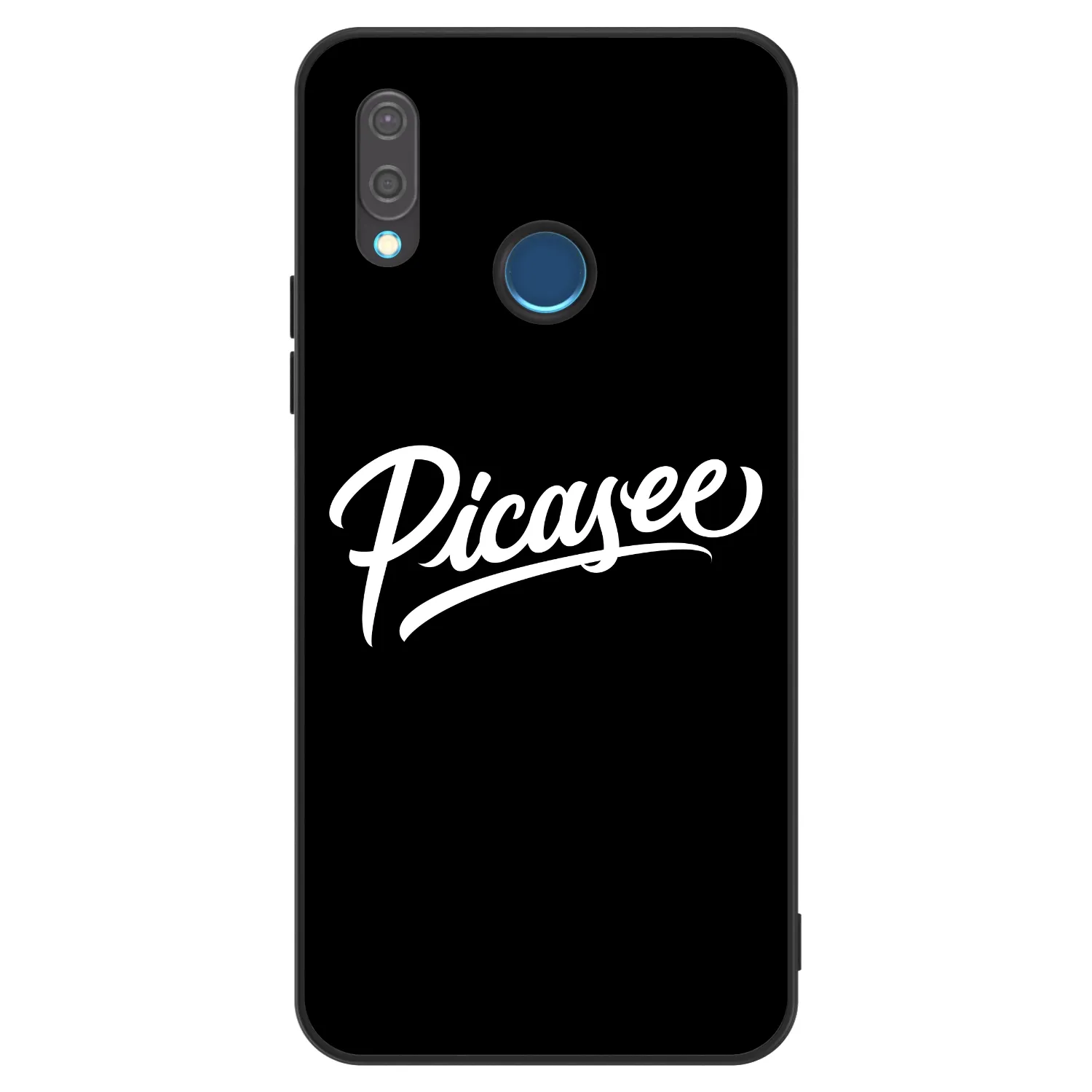 Picasee ULTIMATE CASE für Huawei P20 Lite - Picasee - old logo - white