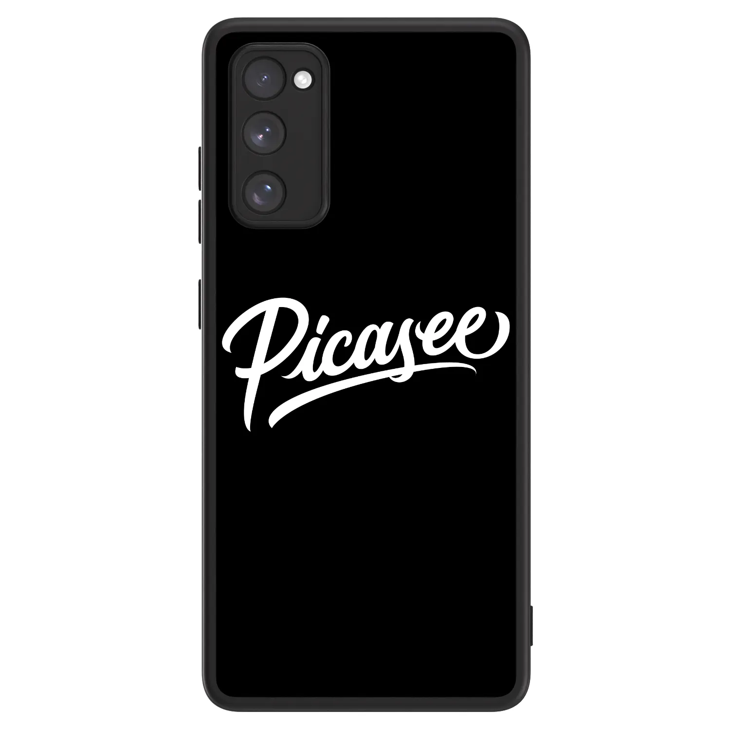 Picasee ULTIMATE CASE für Samsung Galaxy S20 FE - Picasee - old logo - white