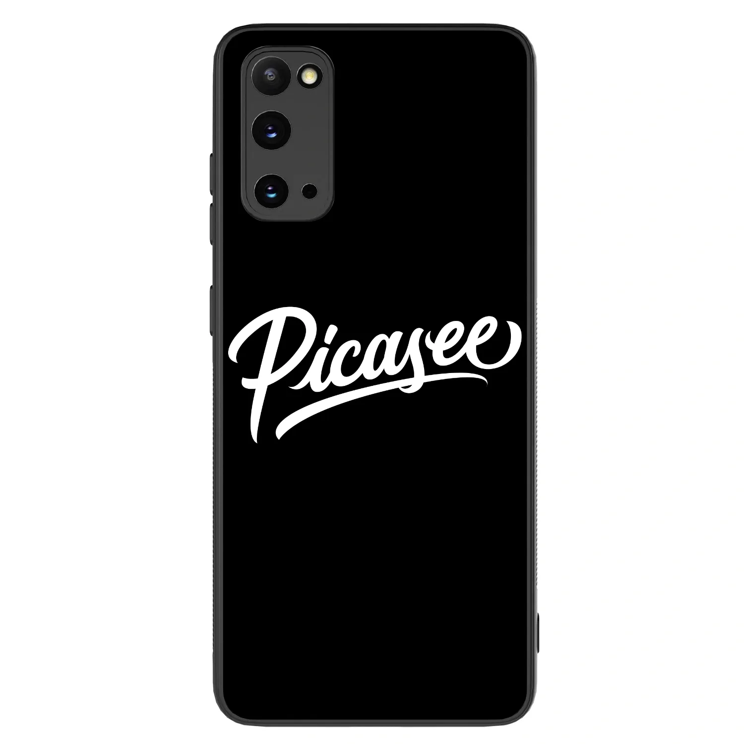 Picasee ULTIMATE CASE für Samsung Galaxy S20 G980F - Picasee - old logo - white