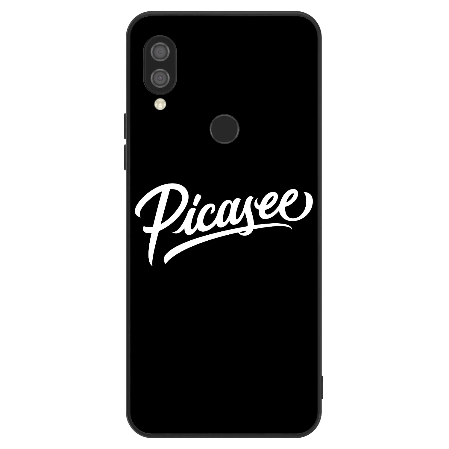 Picasee ULTIMATE CASE für Xiaomi Redmi 7 - Picasee - old logo - white