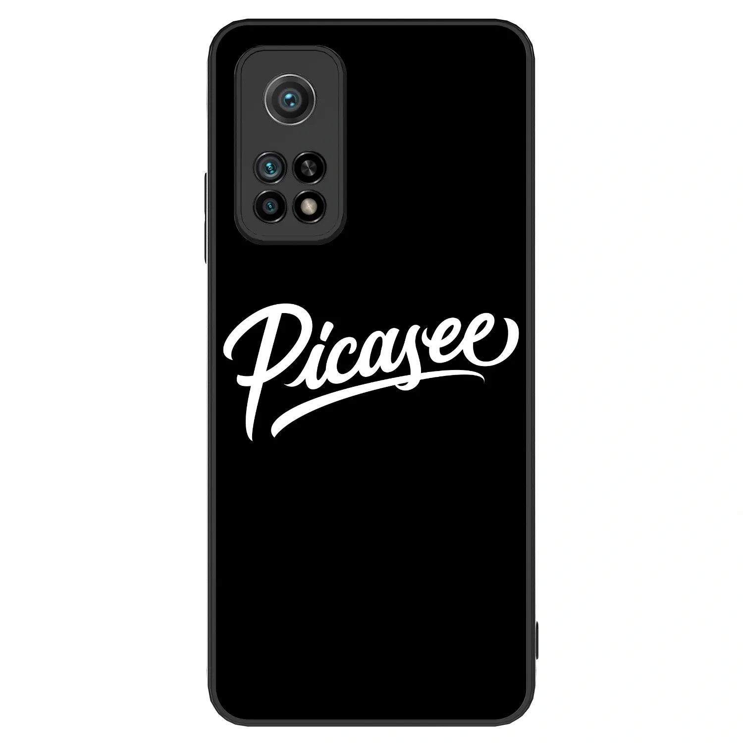 Picasee ULTIMATE CASE für Xiaomi Mi 10T Pro - Picasee - old logo - white