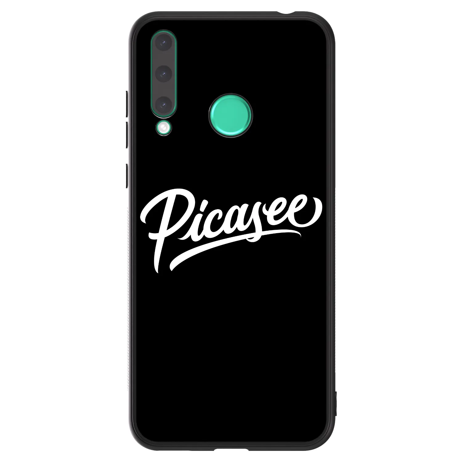 Picasee ULTIMATE CASE für Honor 20 Lite - Picasee - old logo - white