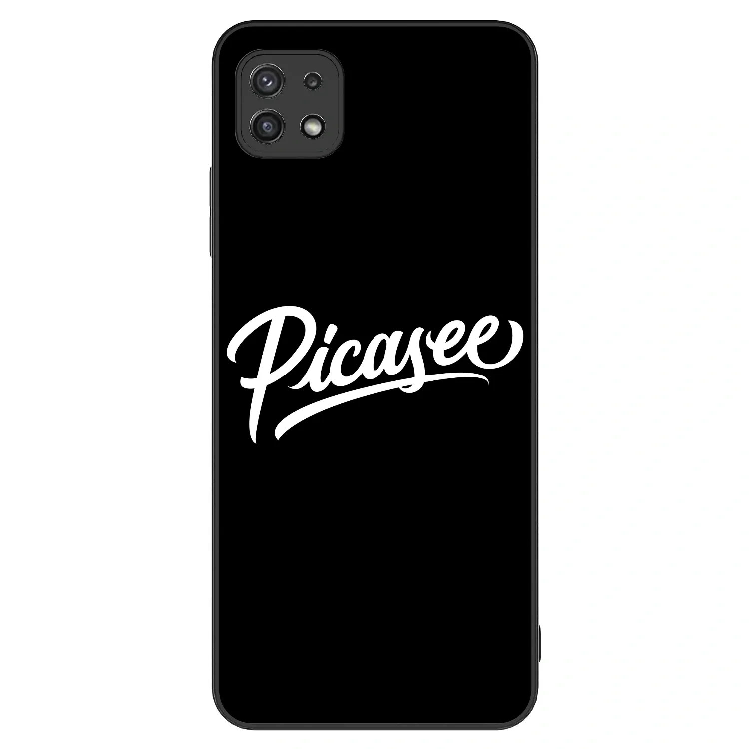 Picasee ULTIMATE CASE für Samsung Galaxy A22 A226B 5G - Picasee - old logo - white