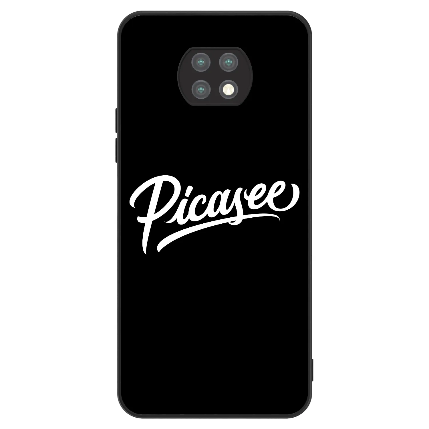 Picasee ULTIMATE CASE für Xiaomi Redmi Note 9T - Picasee - old logo - white