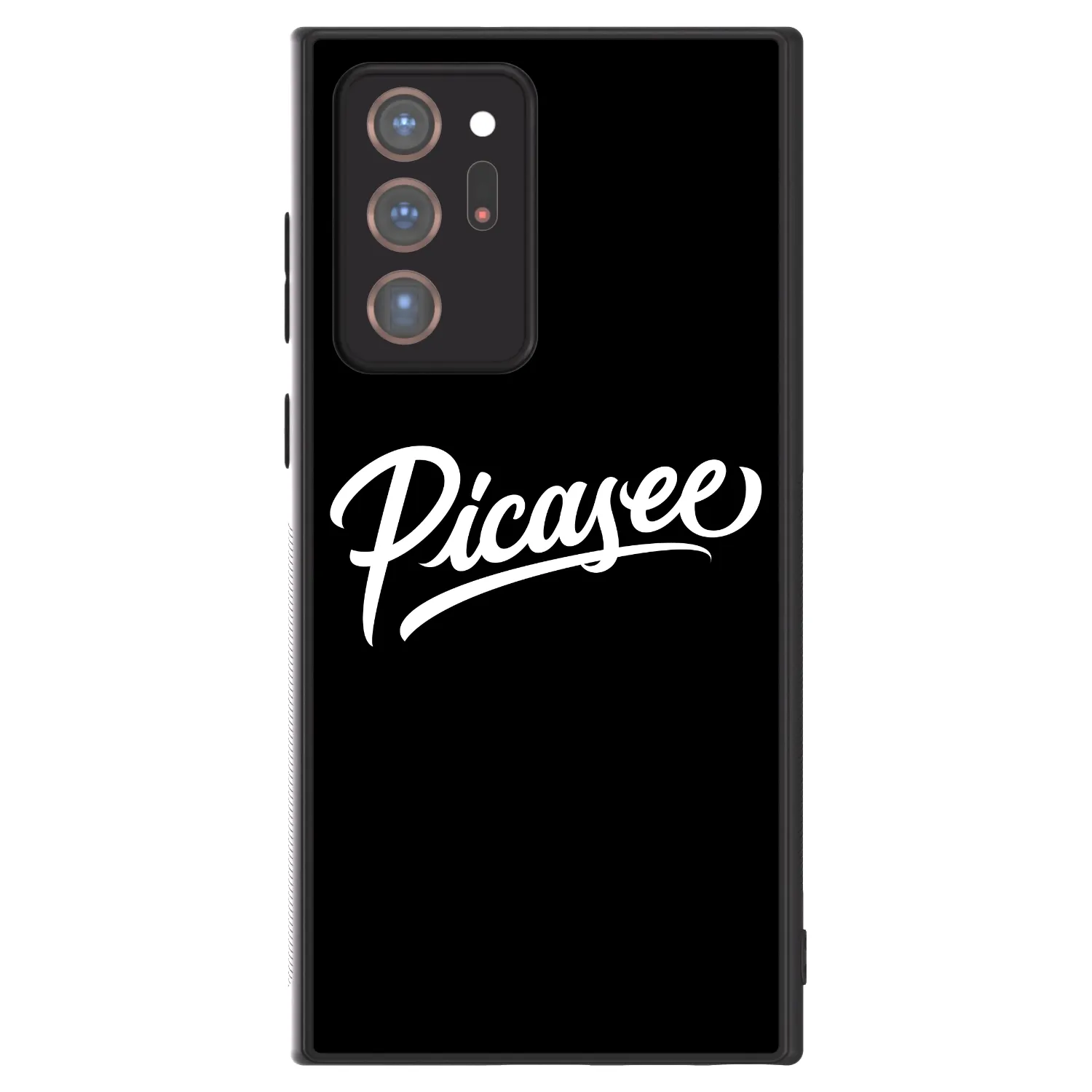 Picasee ULTIMATE CASE für Samsung Galaxy Note 20 Ultra - Picasee - old logo - white