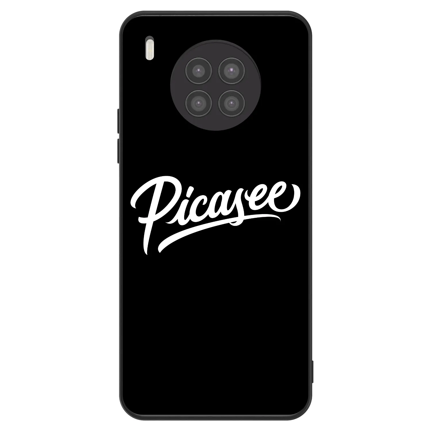 Picasee ULTIMATE CASE für Huawei Nova 8i - Picasee - old logo - white