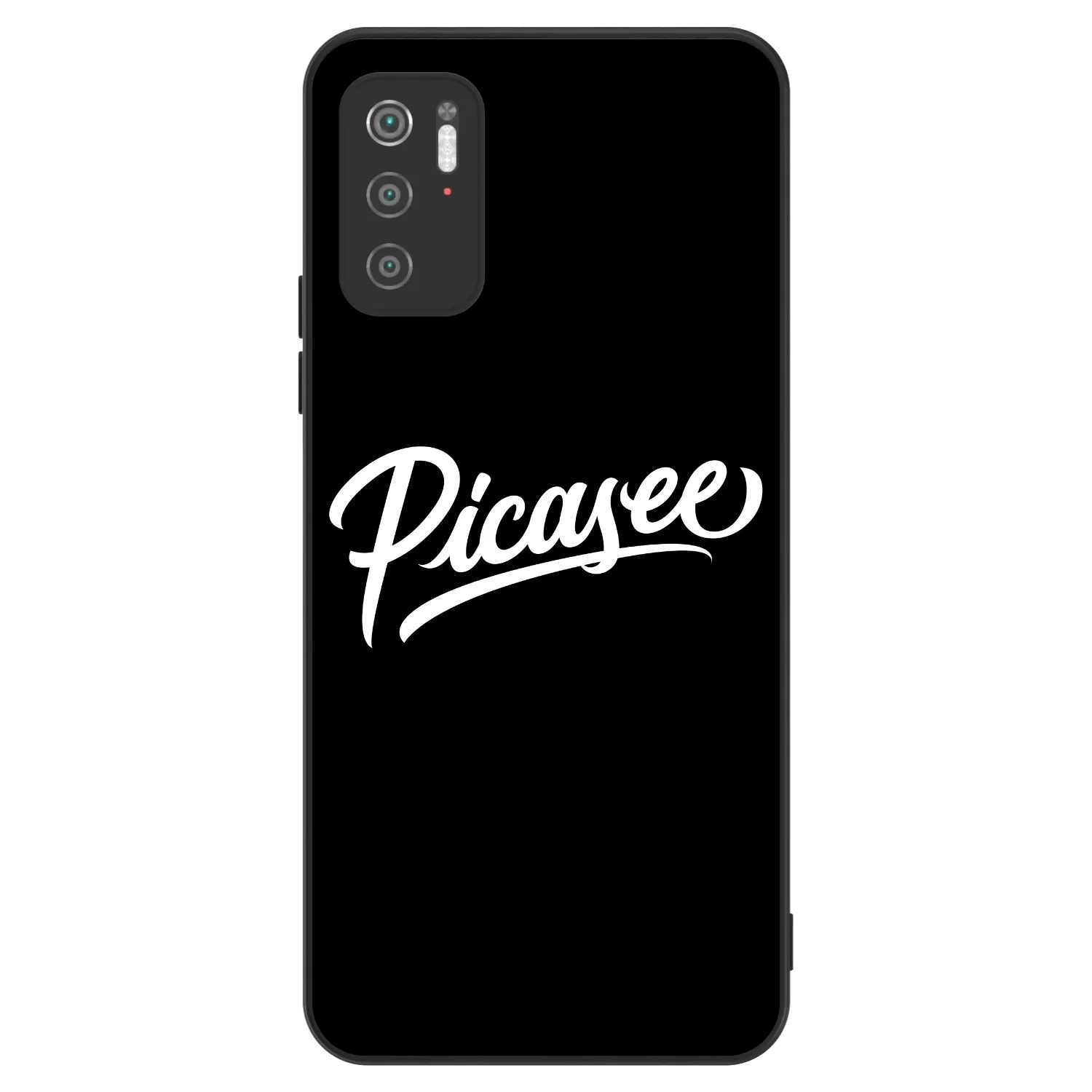 Picasee ULTIMATE CASE für Xiaomi Poco M3 Pro 5G - Picasee - old logo - white