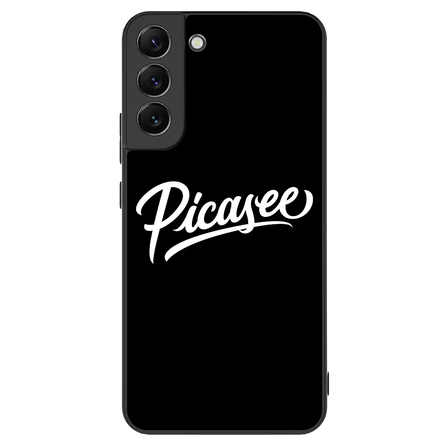 Picasee ULTIMATE CASE für Samsung Galaxy S22+ 5G - Picasee - old logo - white