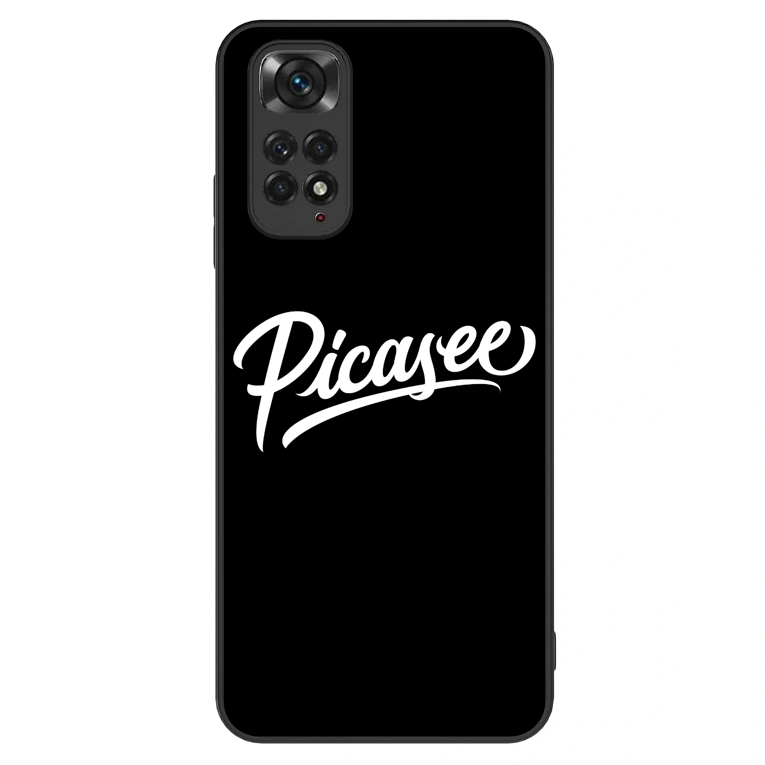 Picasee ULTIMATE CASE für Xiaomi Redmi Note 11 - Picasee - old logo - white