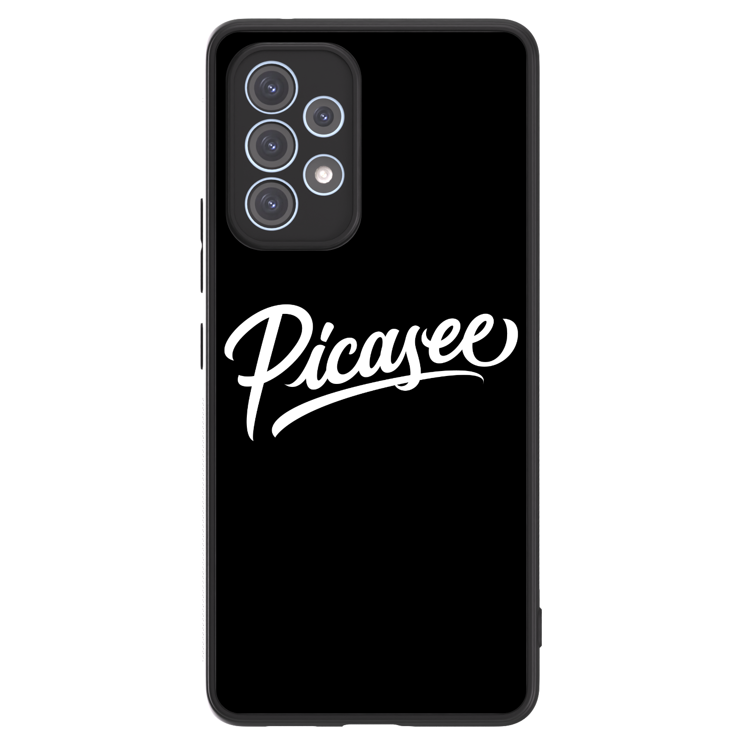 Picasee ULTIMATE CASE für Samsung Galaxy A53 5G A536 - Picasee - old logo - white