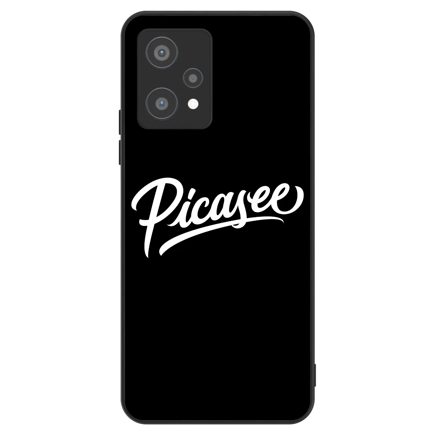 Picasee ULTIMATE CASE für Realme 9 Pro 5G - Picasee - old logo - white