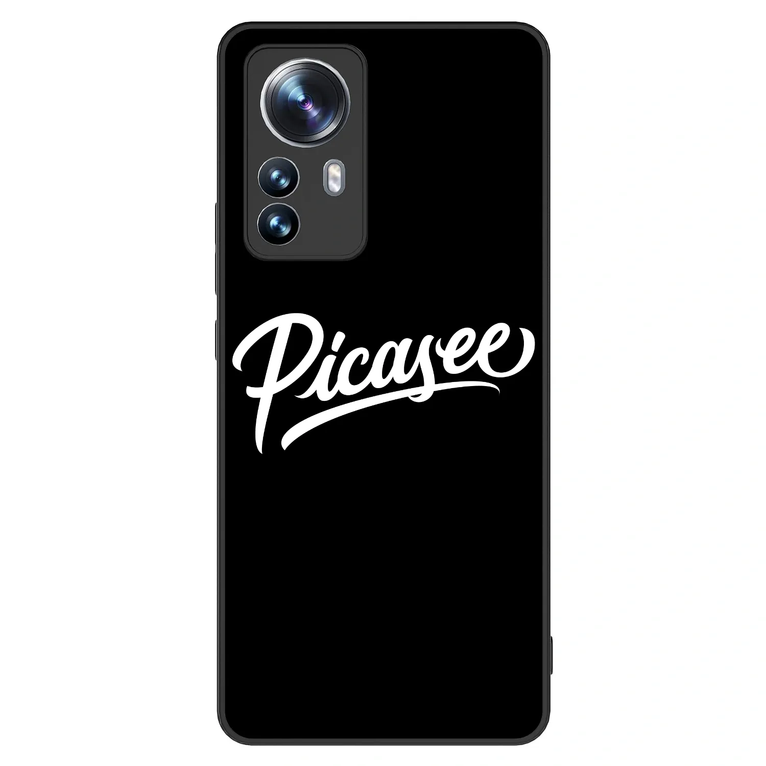 Picasee ULTIMATE CASE für Xiaomi 12 Pro - Picasee - old logo - white