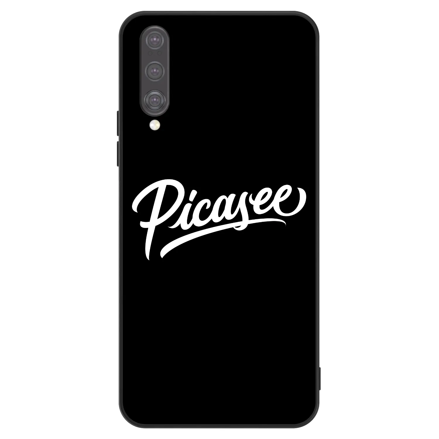 Picasee ULTIMATE CASE für Huawei P20 Pro - Picasee - old logo - white