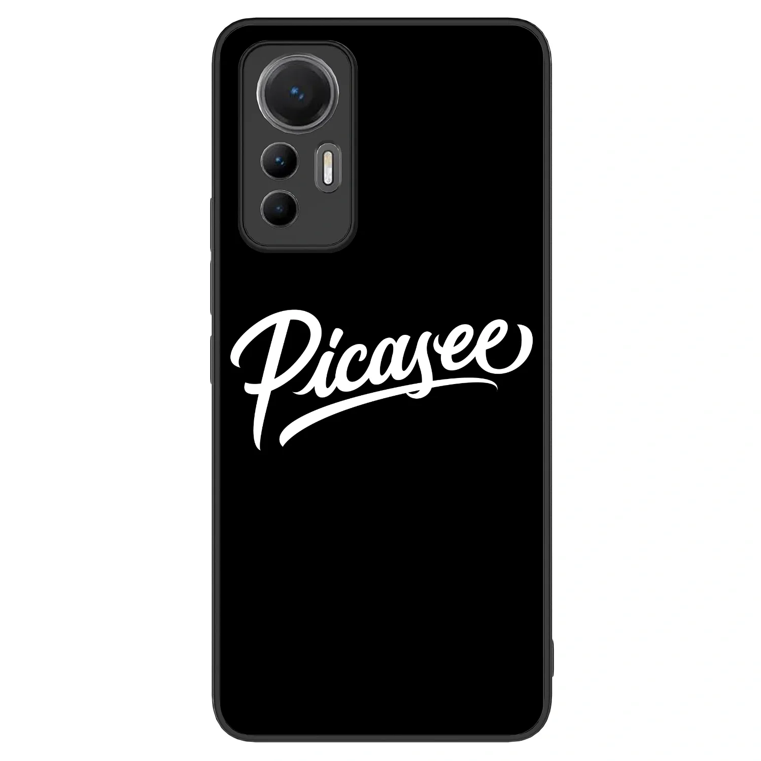 Picasee ULTIMATE CASE für Xiaomi 12 Lite - Picasee - old logo - white