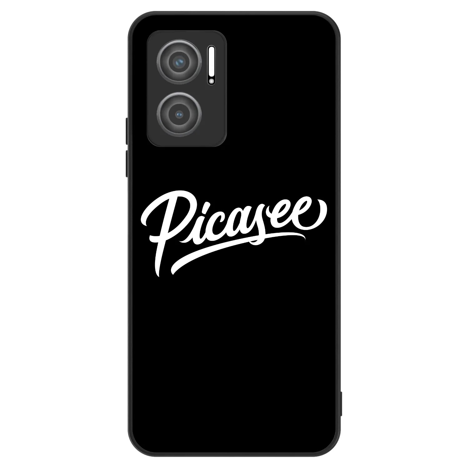 Picasee ULTIMATE CASE für Xiaomi Redmi 10 5G - Picasee - old logo - white