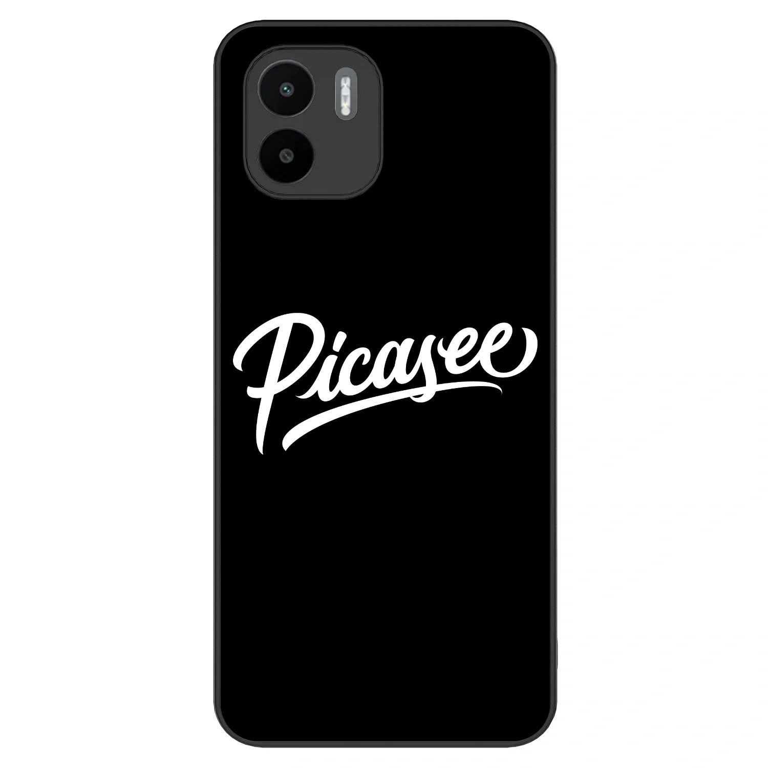 Picasee ULTIMATE CASE für Xiaomi Redmi A1 - Picasee - old logo - white