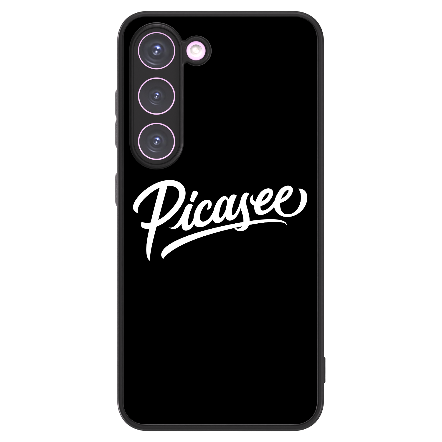 Picasee ULTIMATE CASE für Samsung Galaxy S23 5G - Picasee - old logo - white