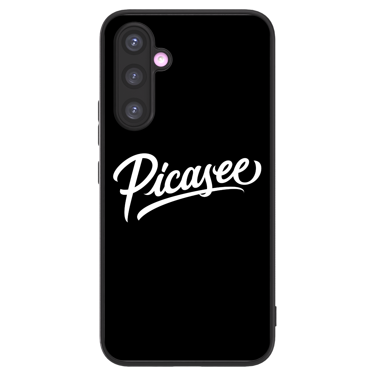 Picasee ULTIMATE CASE für Samsung Galaxy A54 5G A546B - Picasee - old logo - white