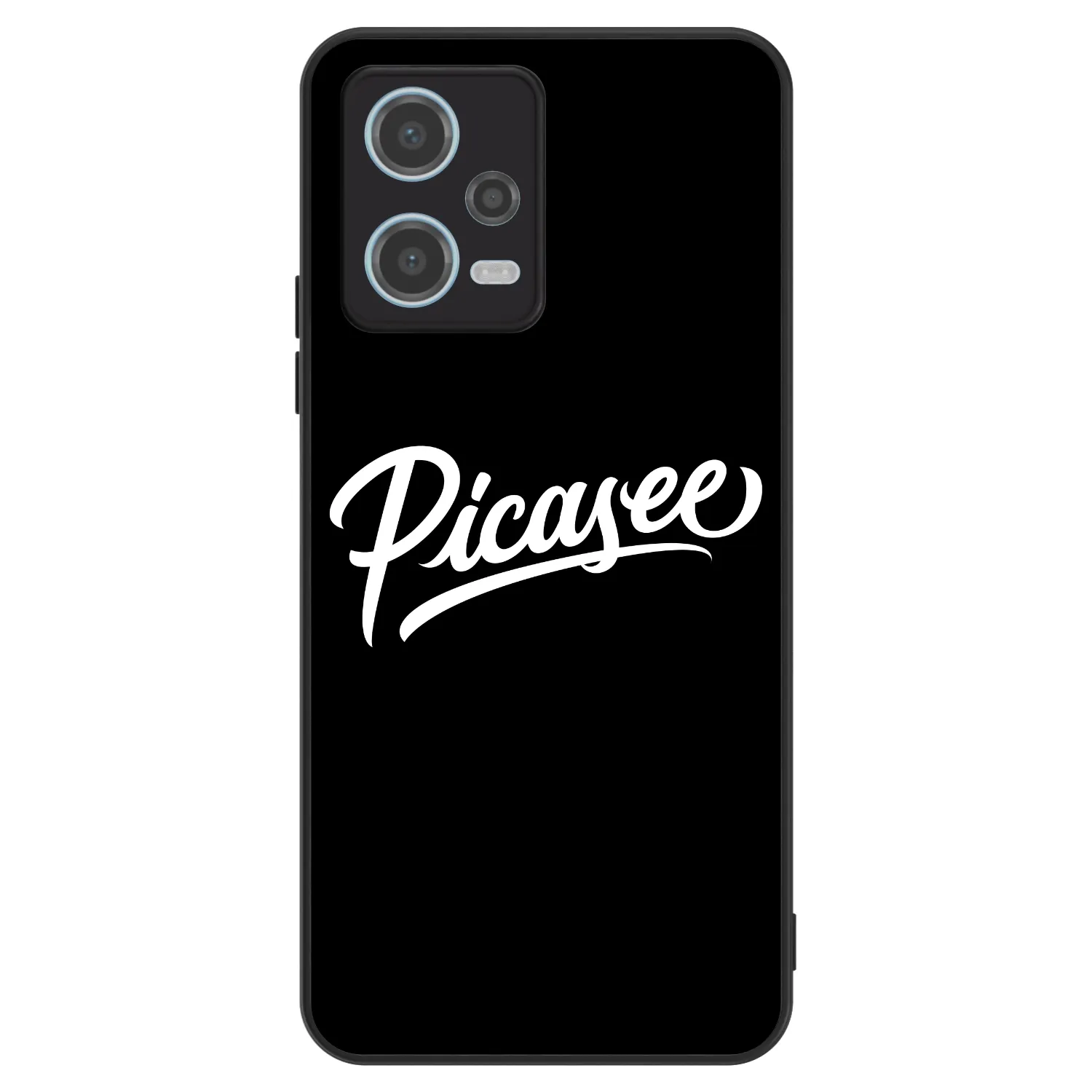 Picasee ULTIMATE CASE für Xiaomi Redmi Note 12 5G - Picasee - old logo - white
