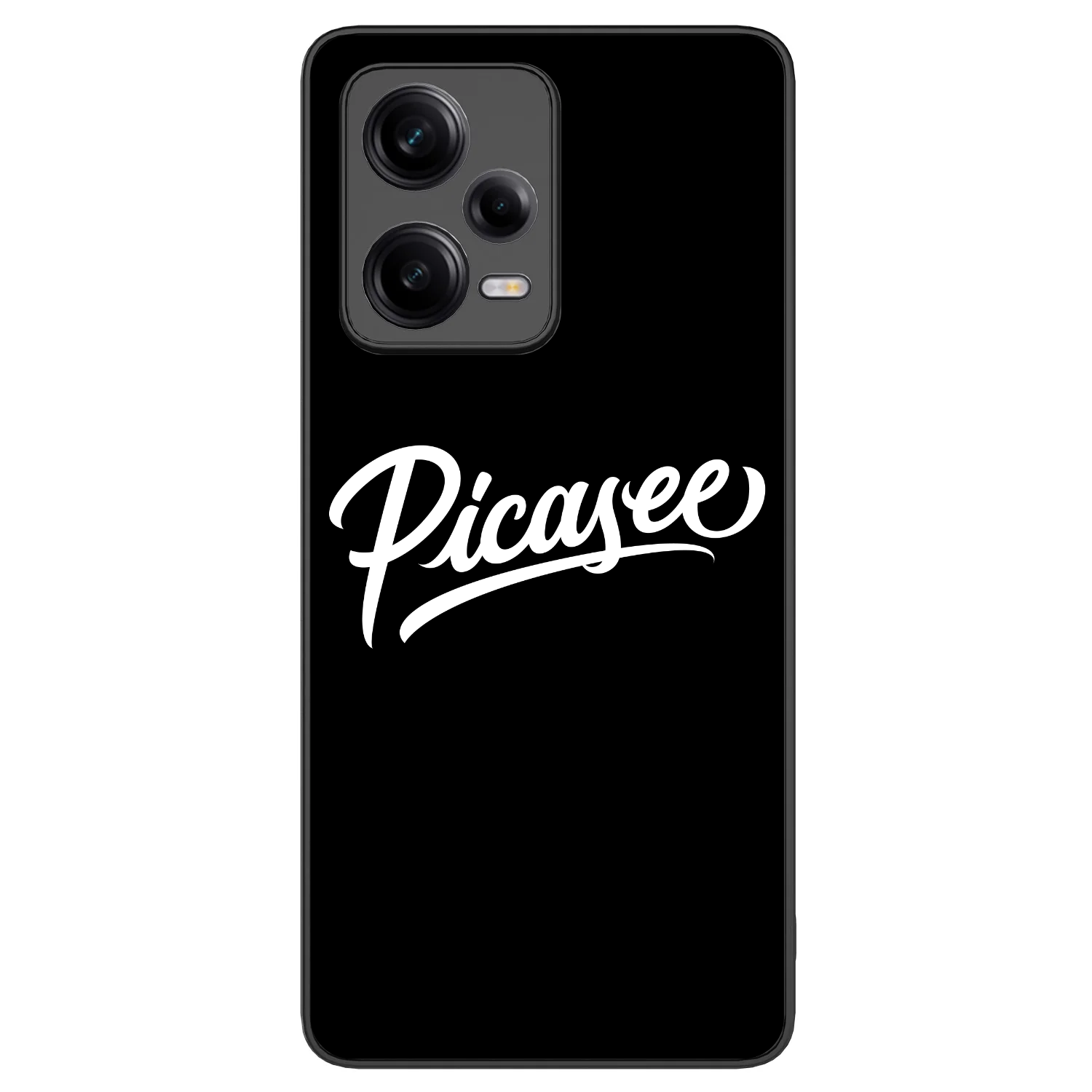 Picasee ULTIMATE CASE für Xiaomi Redmi Note 12 Pro 5G - Picasee - old logo - white