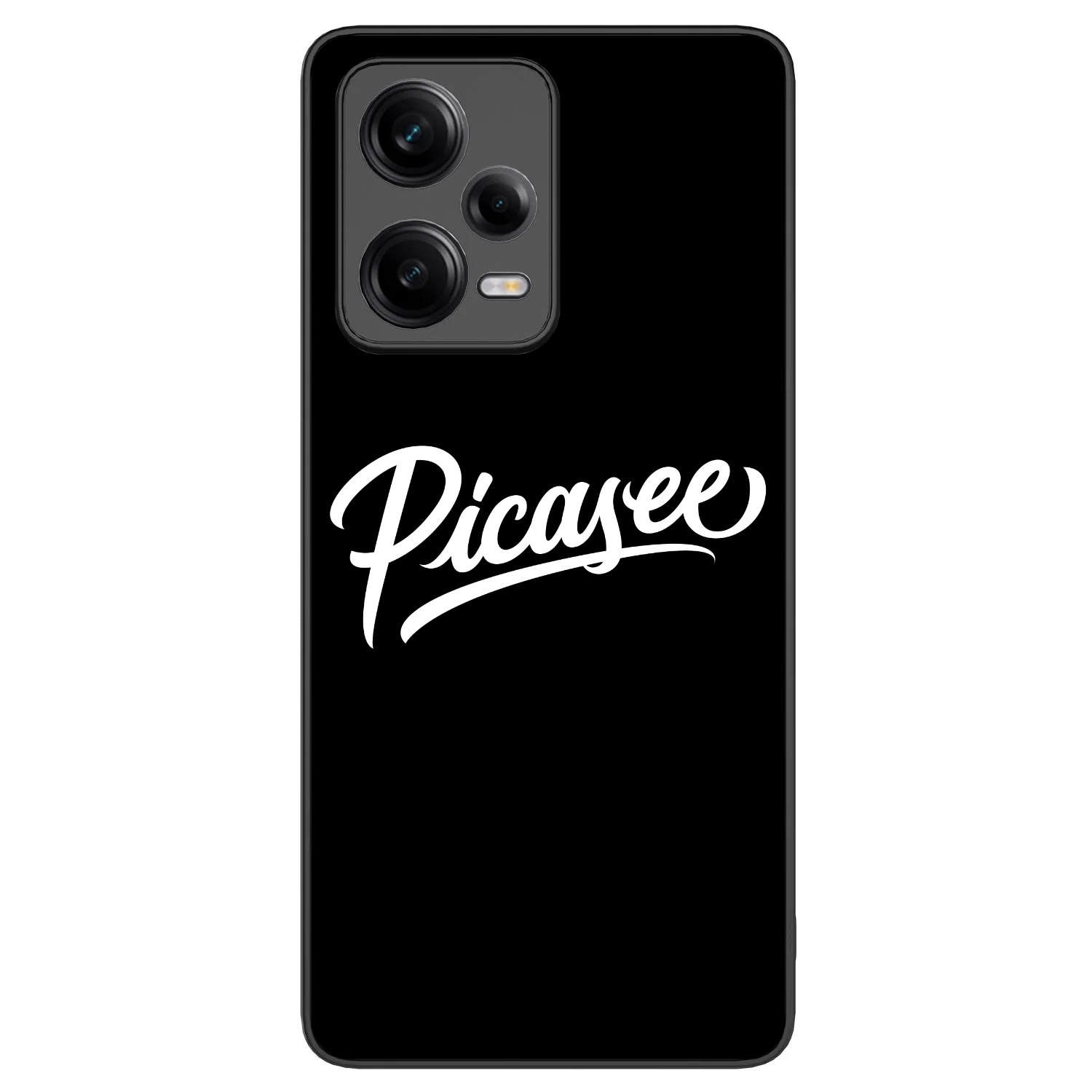 Picasee ULTIMATE CASE für Xiaomi Redmi Note 12 Pro+ 5G - Picasee - old logo - white