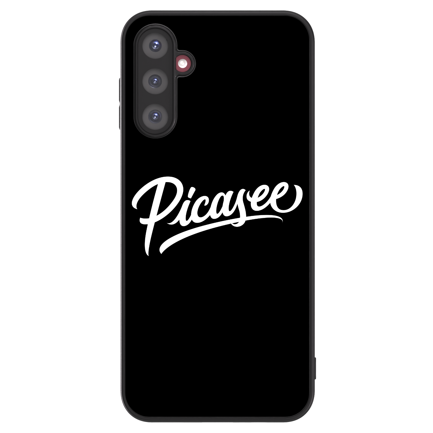 Picasee ULTIMATE CASE für Samsung Galaxy A14 4G A145R - Picasee - old logo - white