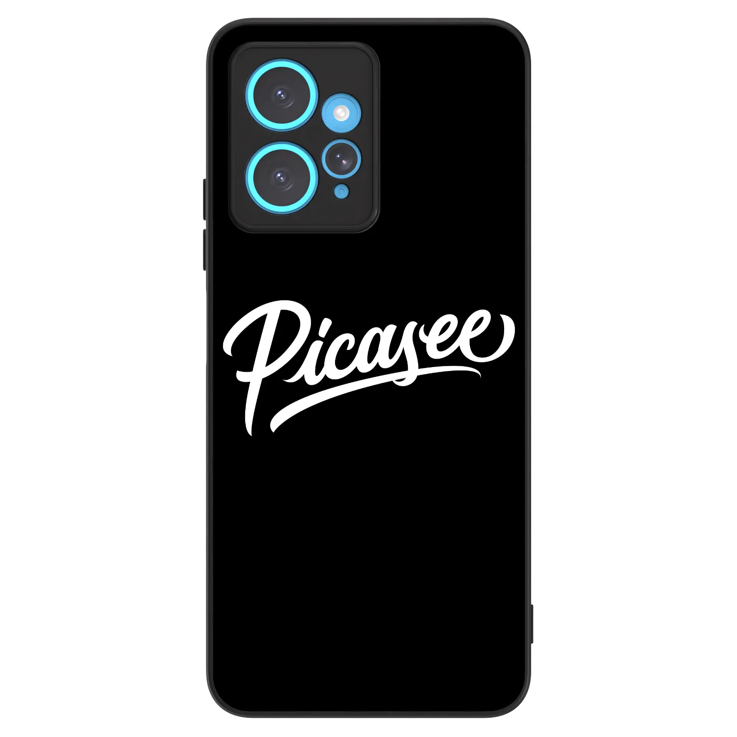 Picasee ULTIMATE CASE für Xiaomi Redmi Note 12 4G - Picasee - old logo - white