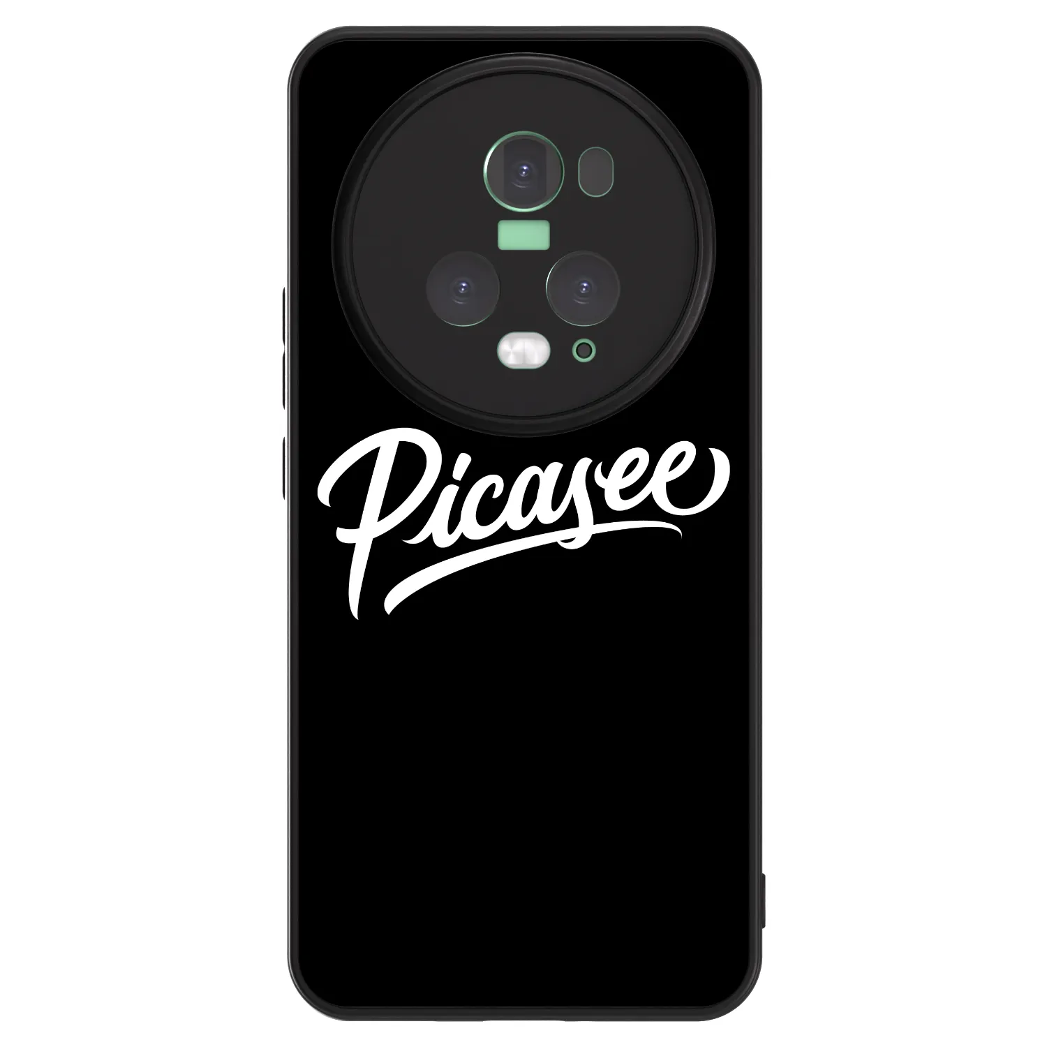 Picasee ULTIMATE CASE für Honor Magic5 Pro - Picasee - old logo - white