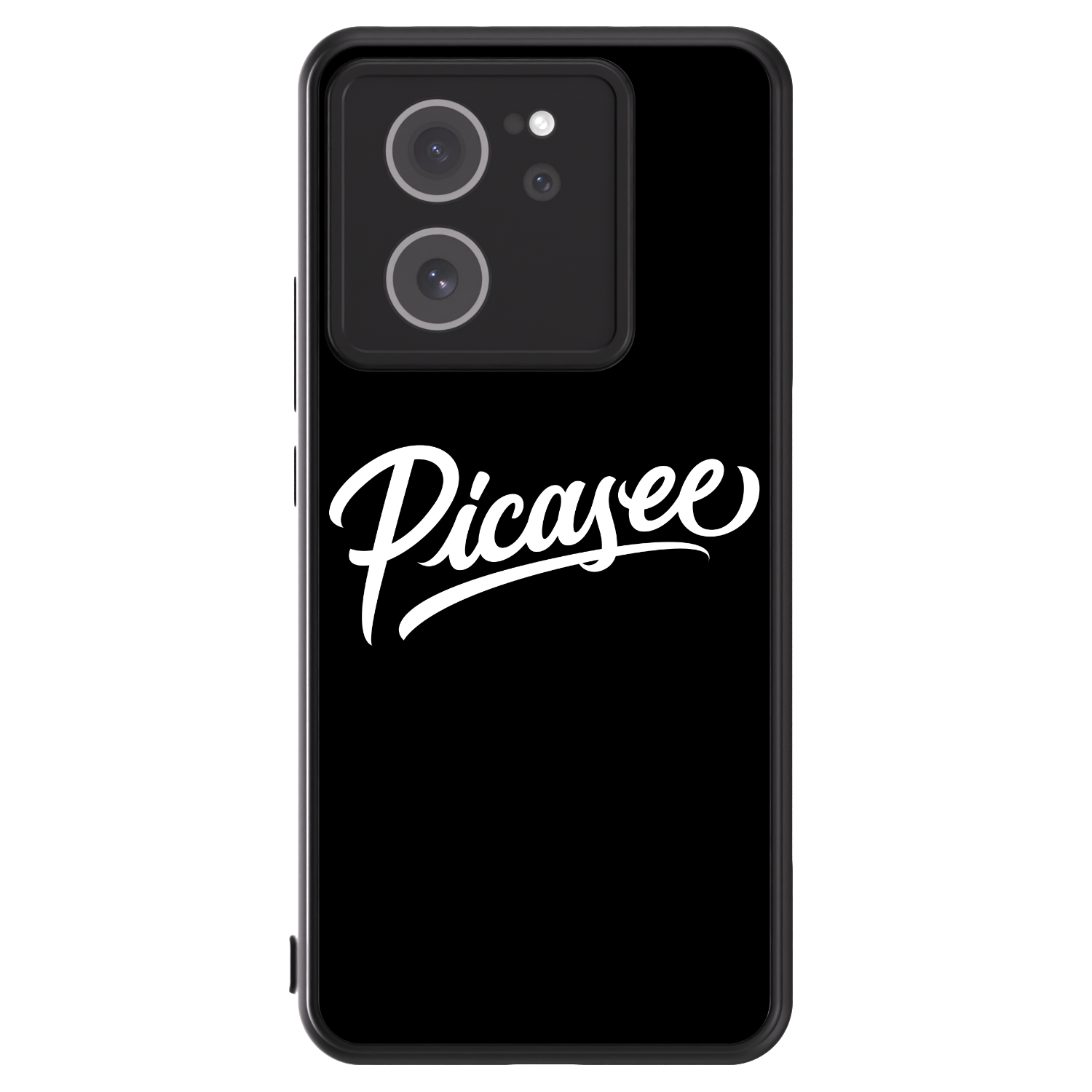 Picasee ULTIMATE CASE für Xiaomi 13T - Picasee - old logo - white