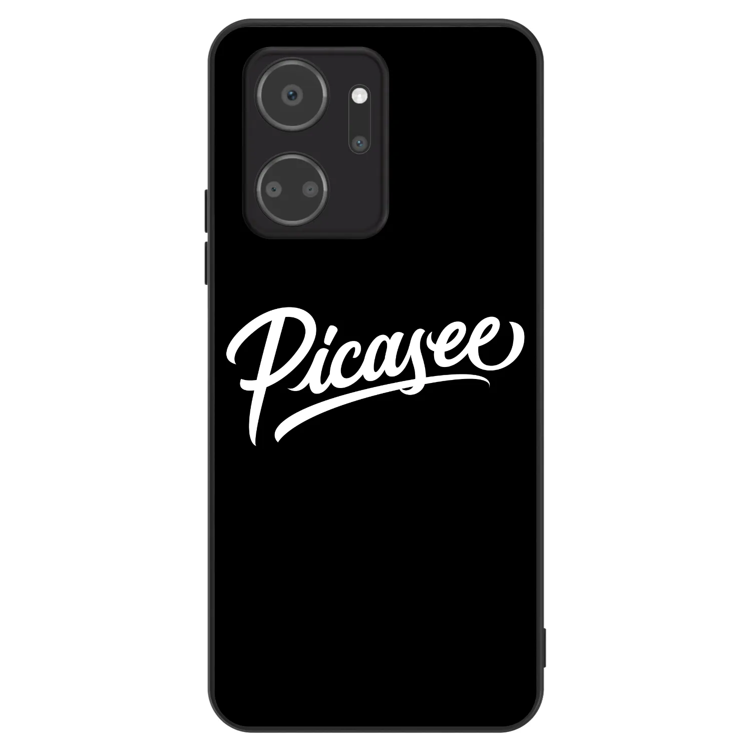 Picasee ULTIMATE CASE für Honor X7a - Picasee - old logo - white
