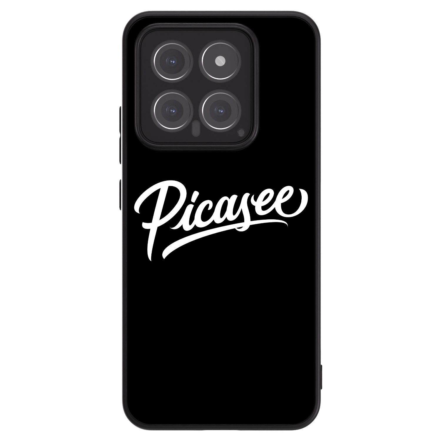 Picasee ULTIMATE CASE für Xiaomi 14 - Picasee - old logo - white