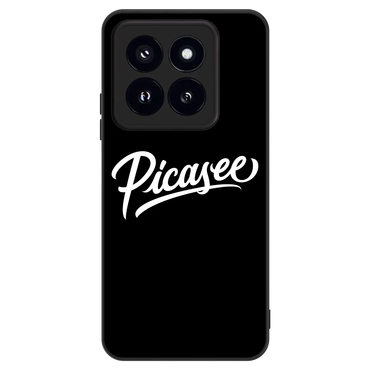 Picasee ULTIMATE CASE für Xiaomi 14 Pro - Picasee - old logo - white