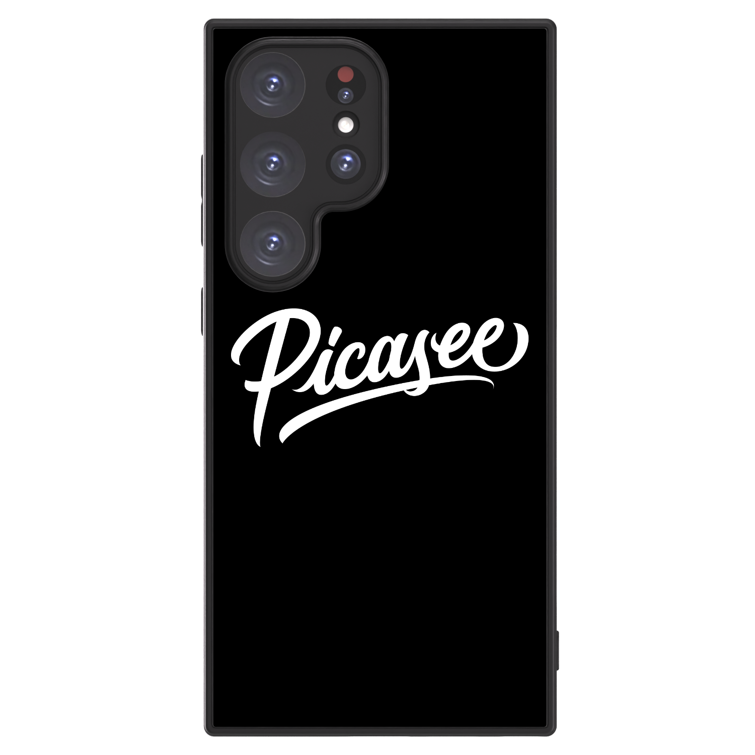 Picasee ULTIMATE CASE für Samsung Galaxy S24 Ultra S928B 5G - Picasee - old logo - white