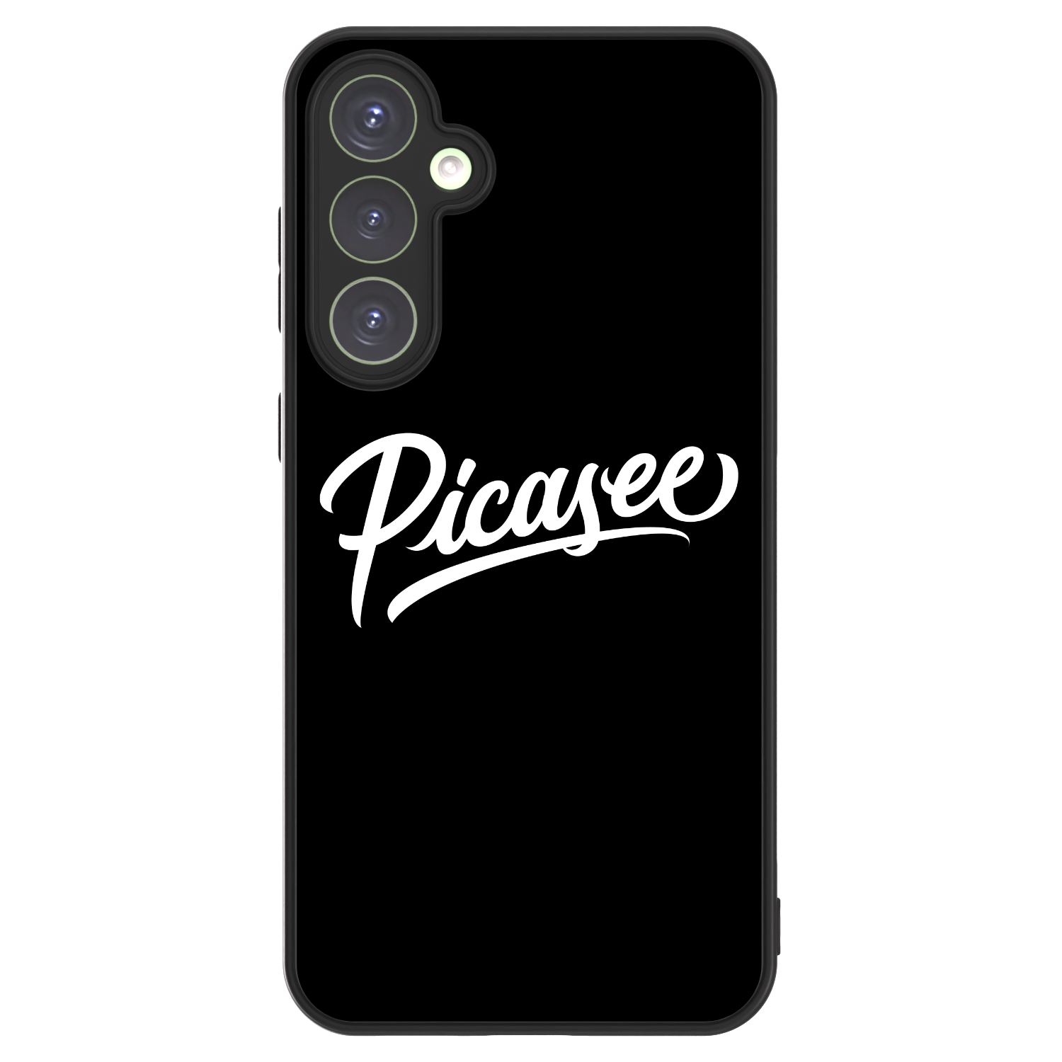 Picasee ULTIMATE CASE für Samsung Galaxy S23 FE S711B - Picasee - old logo - white