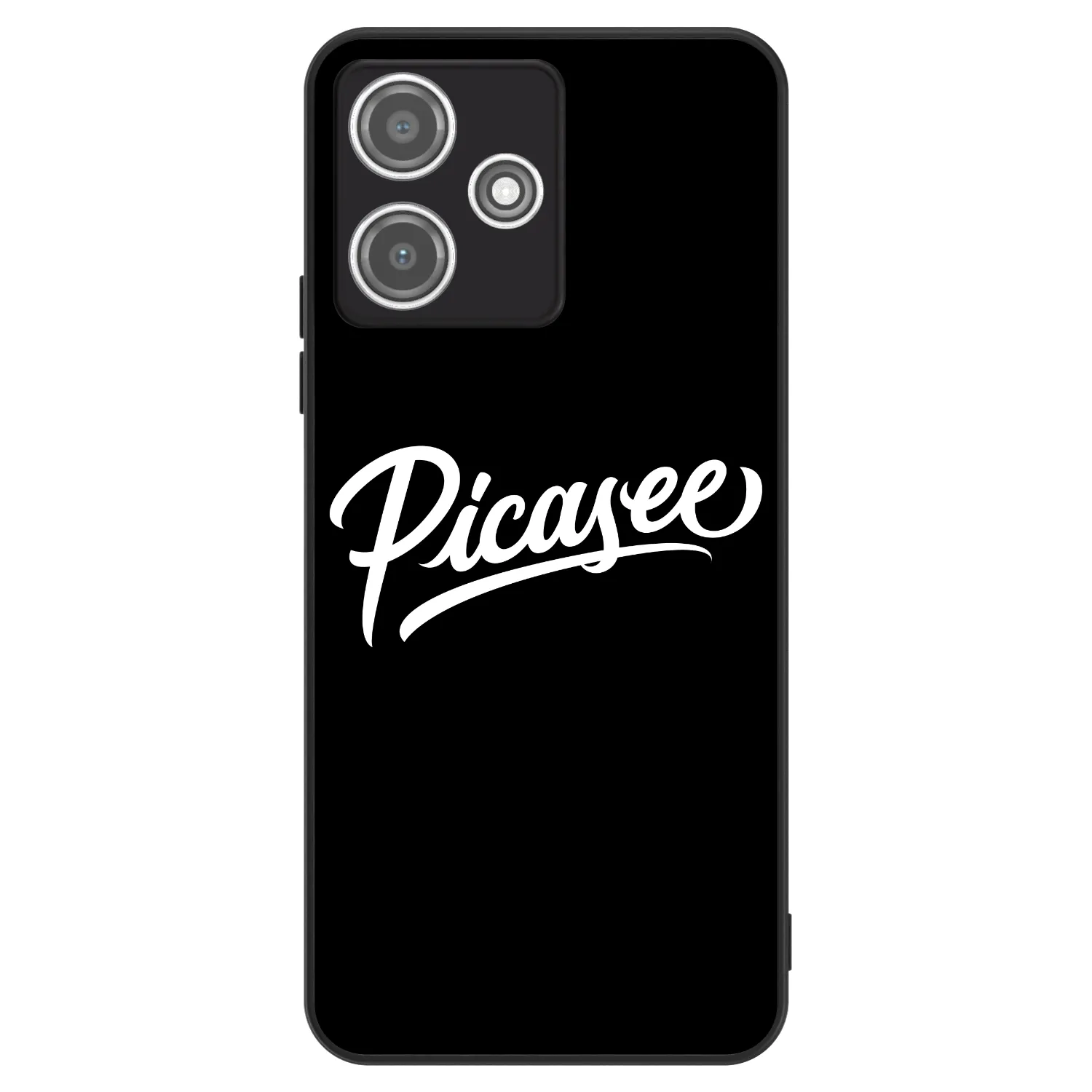 Picasee ULTIMATE CASE für Xiaomi Redmi 12 5G - Picasee - old logo - white