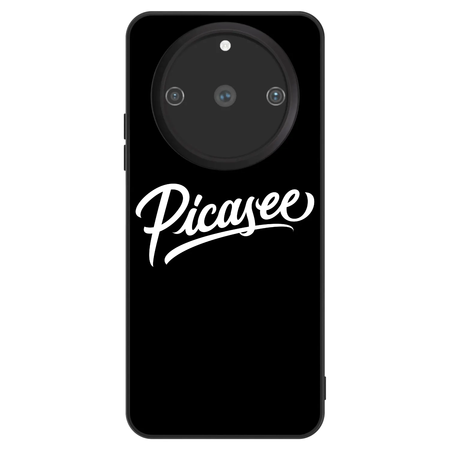 Picasee ULTIMATE CASE für Realme 11 Pro+ - Picasee - old logo - white
