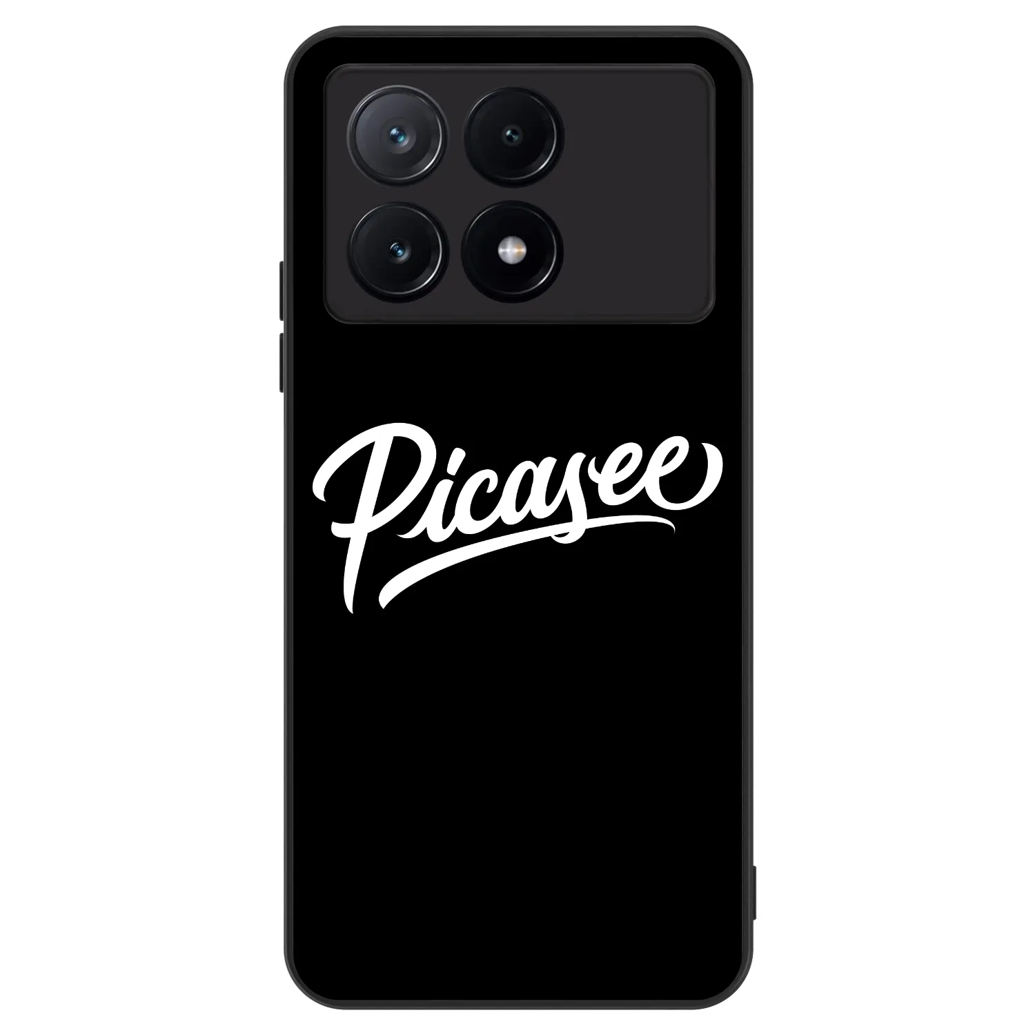 Picasee ULTIMATE CASE für Xiaomi Poco X6 Pro - Picasee - old logo - white