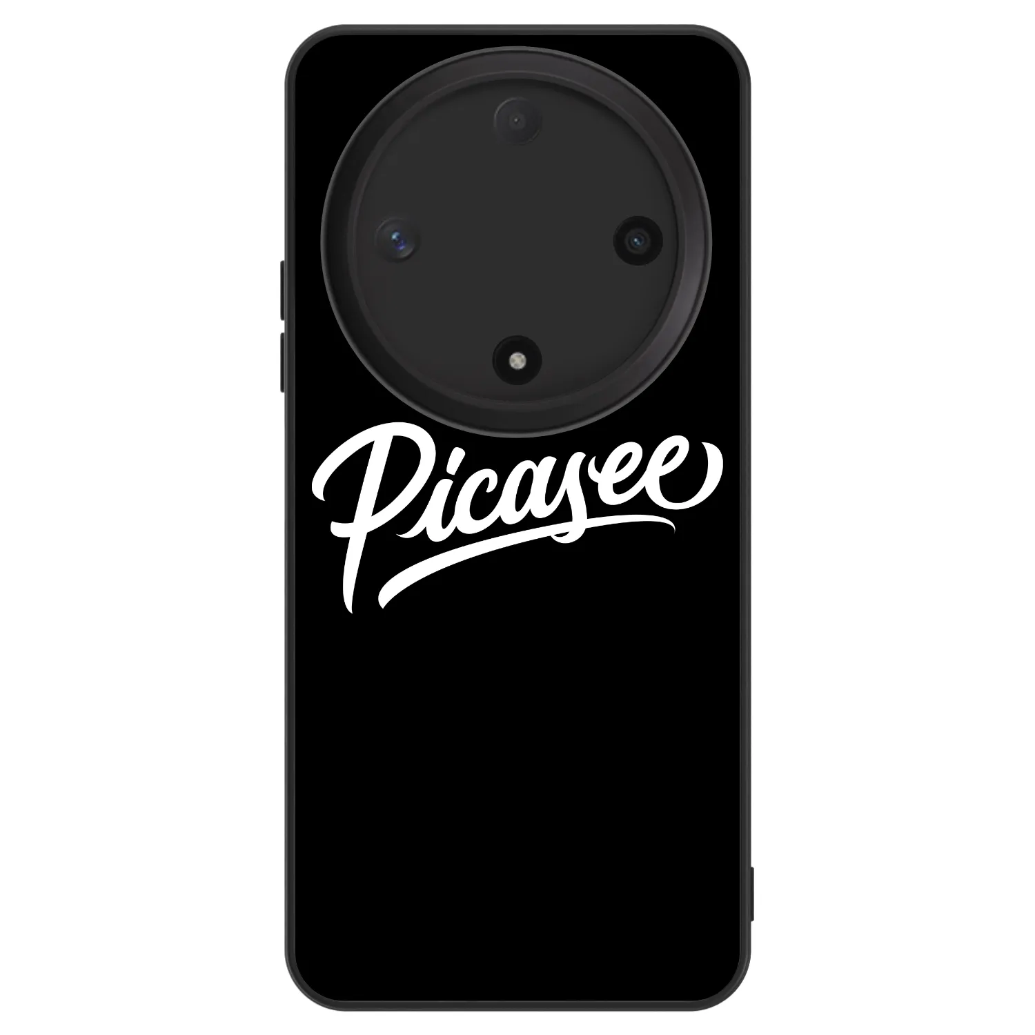 Picasee ULTIMATE CASE für Honor Magic6 Lite 5G - Picasee - old logo - white