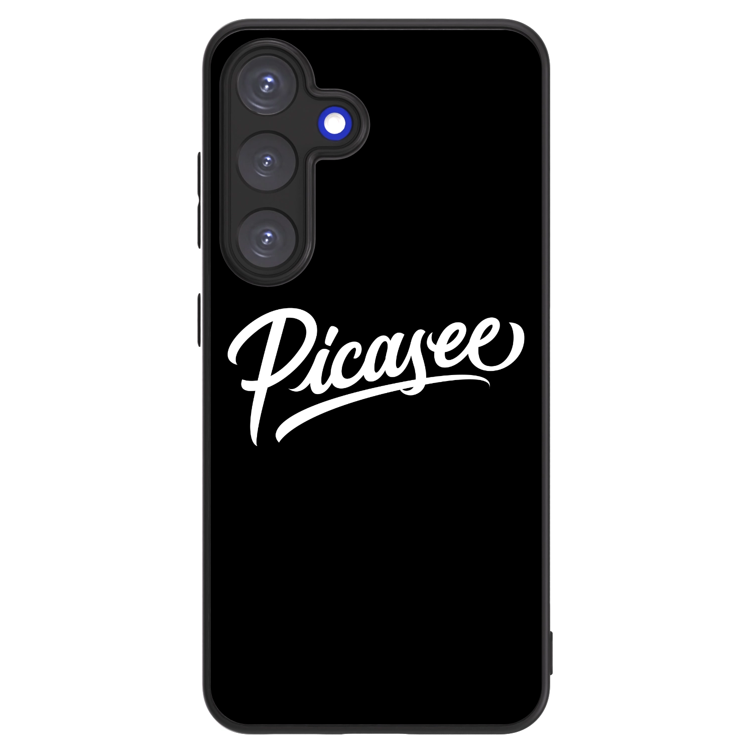 Picasee ULTIMATE CASE für Samsung Galaxy A25 A256B 5G - Picasee - old logo - white
