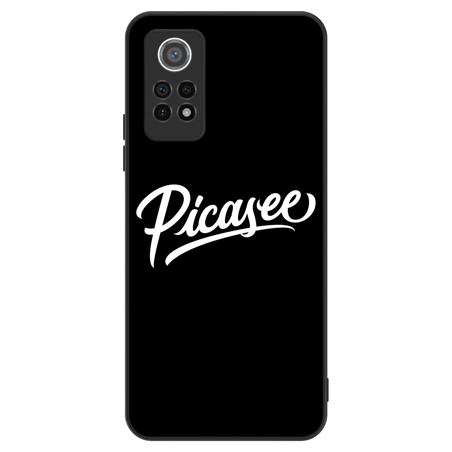 Picasee ULTIMATE CASE für Xiaomi Redmi Note 12 Pro 4G - Picasee - old logo - white