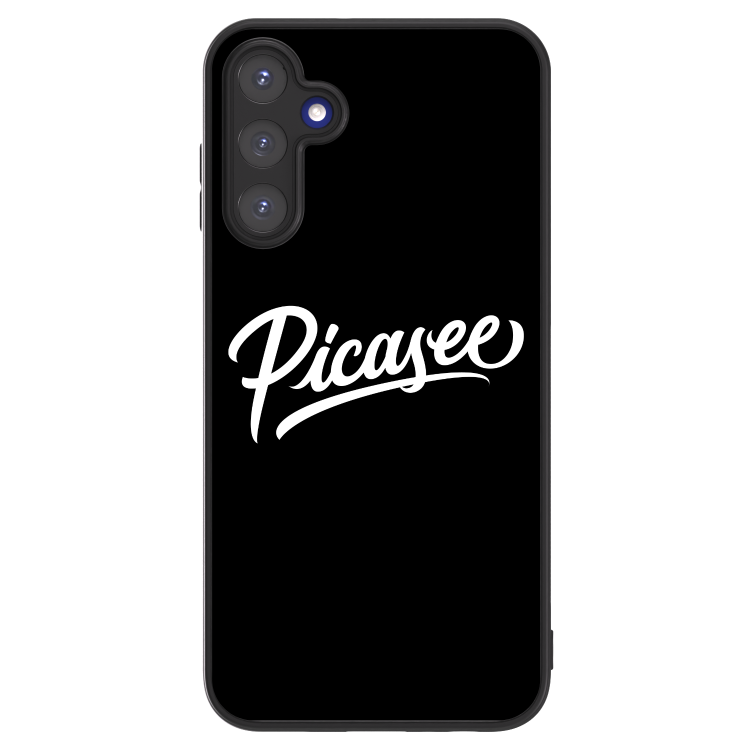 Picasee ULTIMATE CASE für Samsung Galaxy A15 A155F 4G - Picasee - old logo - white