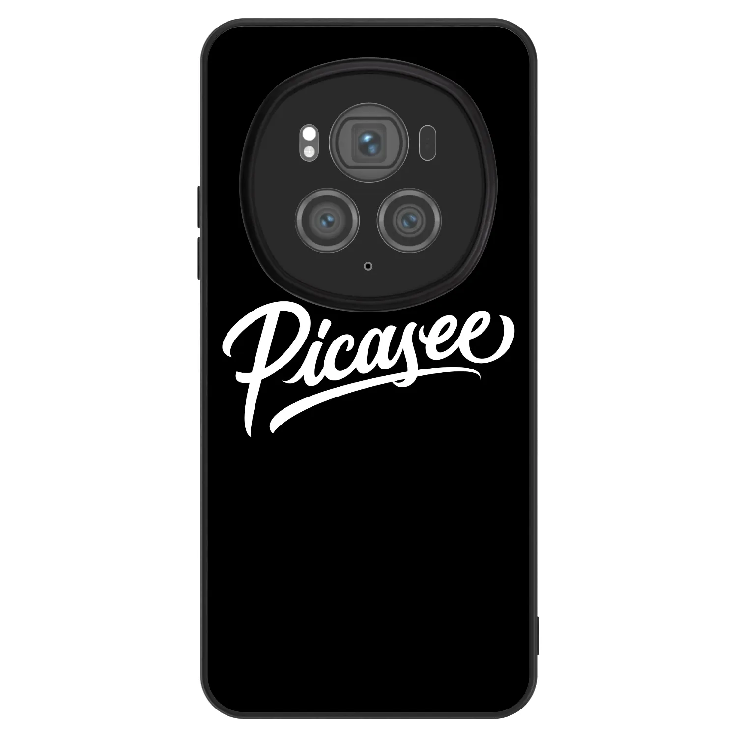 Picasee ULTIMATE CASE für Honor Magic6 Pro - Picasee - old logo - white