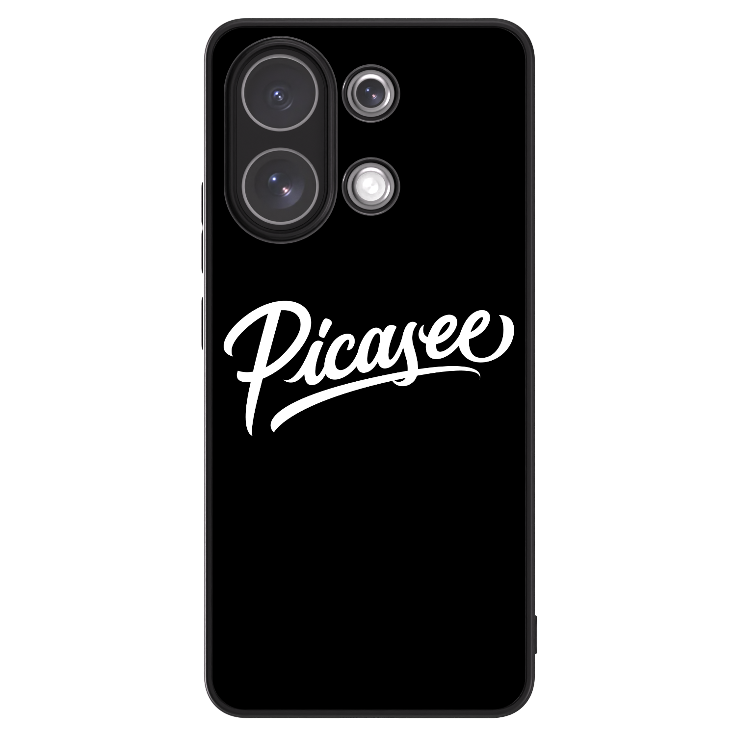 Picasee ULTIMATE CASE für Xiaomi Redmi Note 13 4G - Picasee - old logo - white