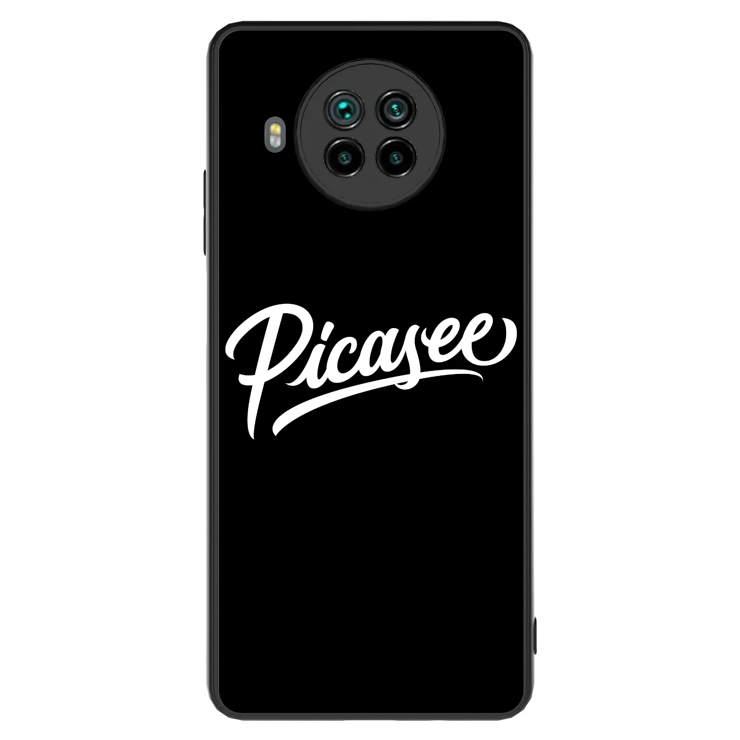 Picasee ULTIMATE CASE für Xiaomi Mi 10T Lite - Picasee - old logo - white