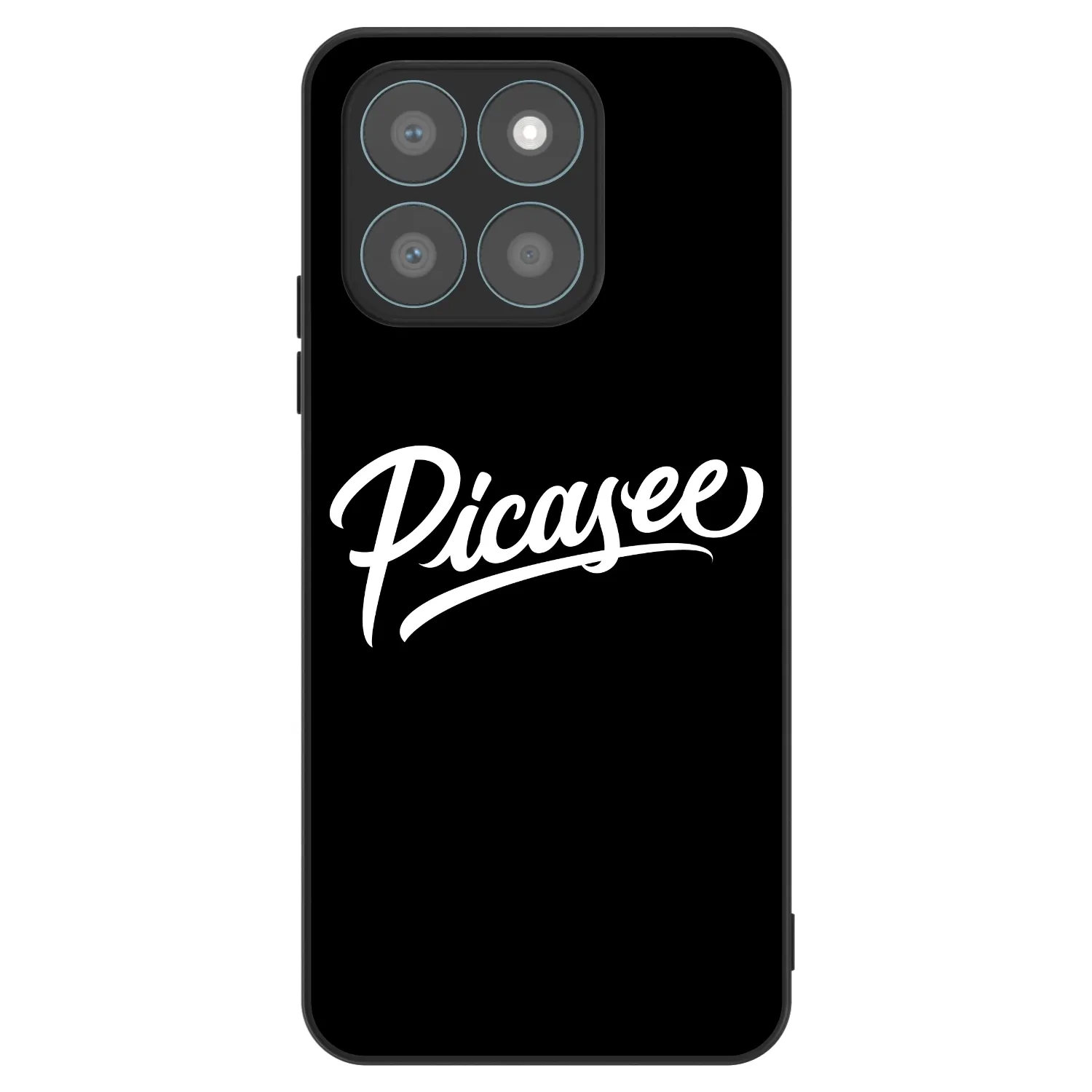 Picasee ULTIMATE CASE für Honor X8b - Picasee - old logo - white
