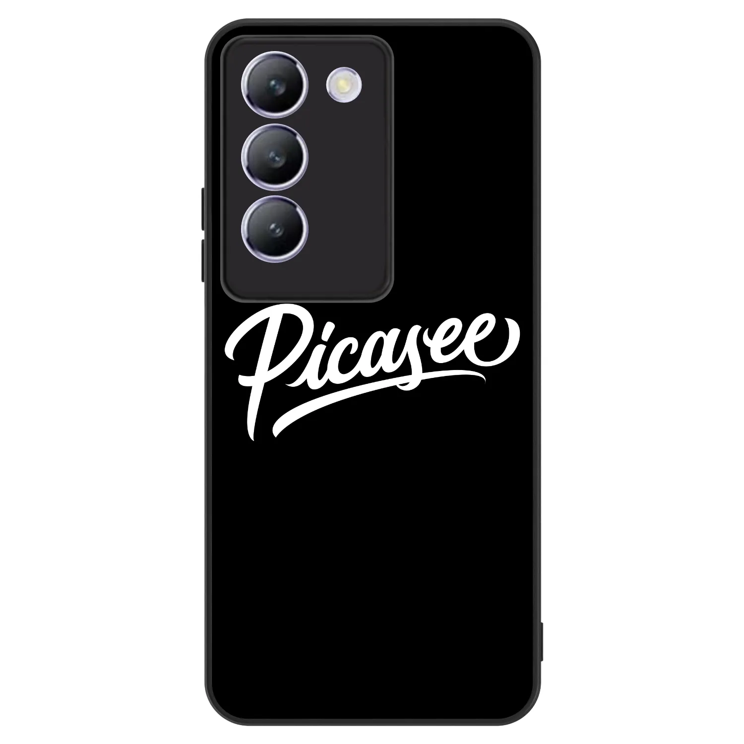 Picasee ULTIMATE CASE für Vivo V40 SE 5G - Picasee - old logo - white